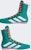 Adidas Pax HOOG 4 Pure Teal/Cloud White/Lucid Pink JR5382