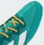 Adidas Pax HOOG 4 Pure Teal/Cloud White/Lucid Pink JR5382