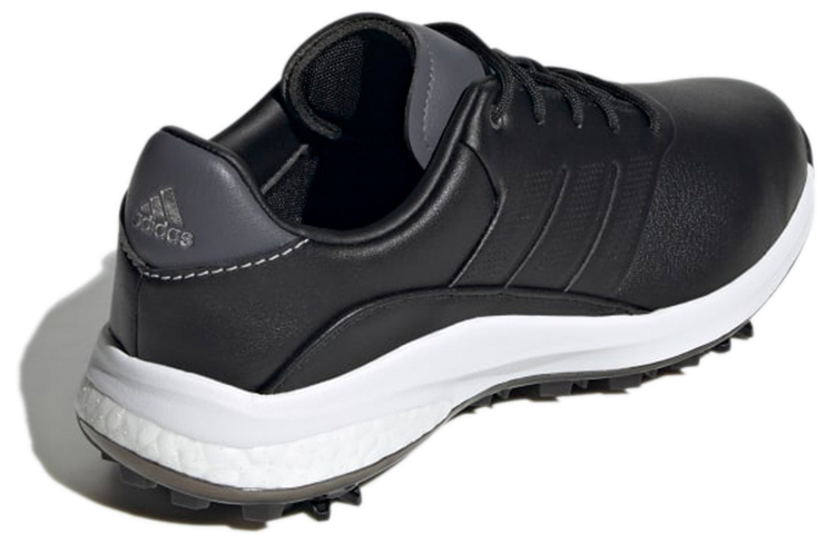 Shop (W) adidas Performance Classic Golf 'Hitam Arang' FX4331