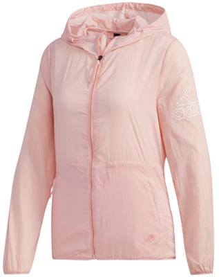 (W) adidas 粉色防風外套 BOS FT2886 Buy (W) adidas 粉色防風外套 BOS FT2886