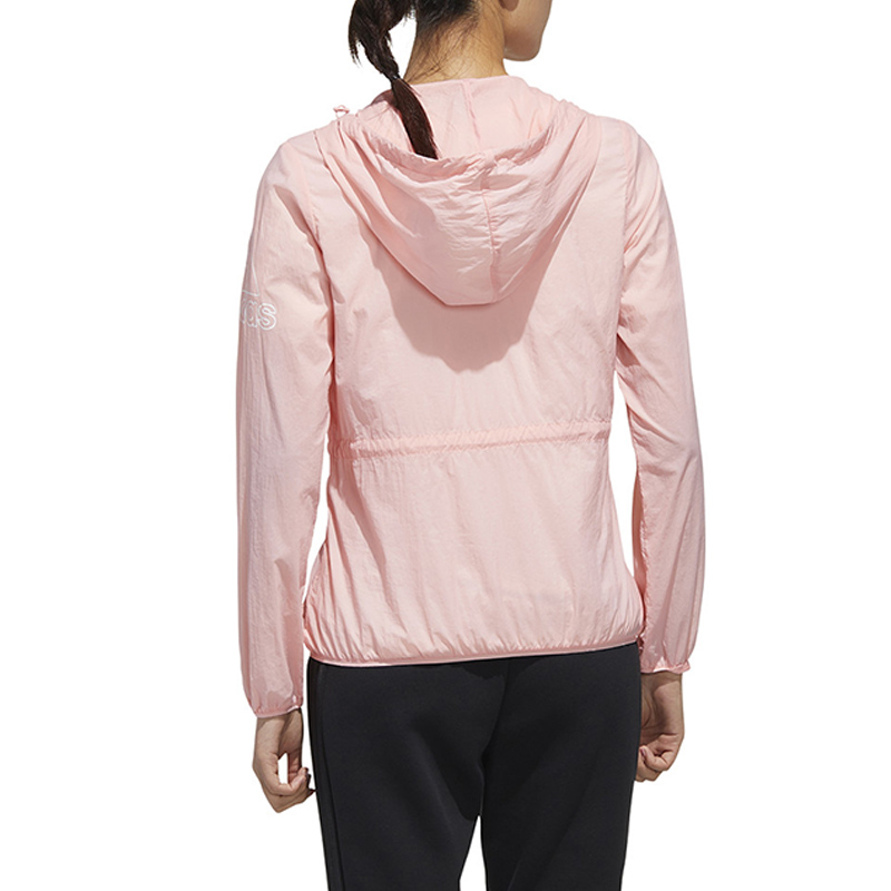 Purchase (W) adidas 粉色防風外套 BOS FT2886