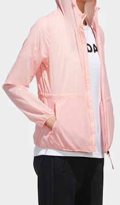 (W) adidas 粉色防風外套 BOS FT2886 Sizing (W) adidas 粉色防風外套 BOS FT2886