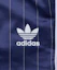 Purchase (Women) adidas Pinstripe Satin Short Pants - Dark Blue KC4235