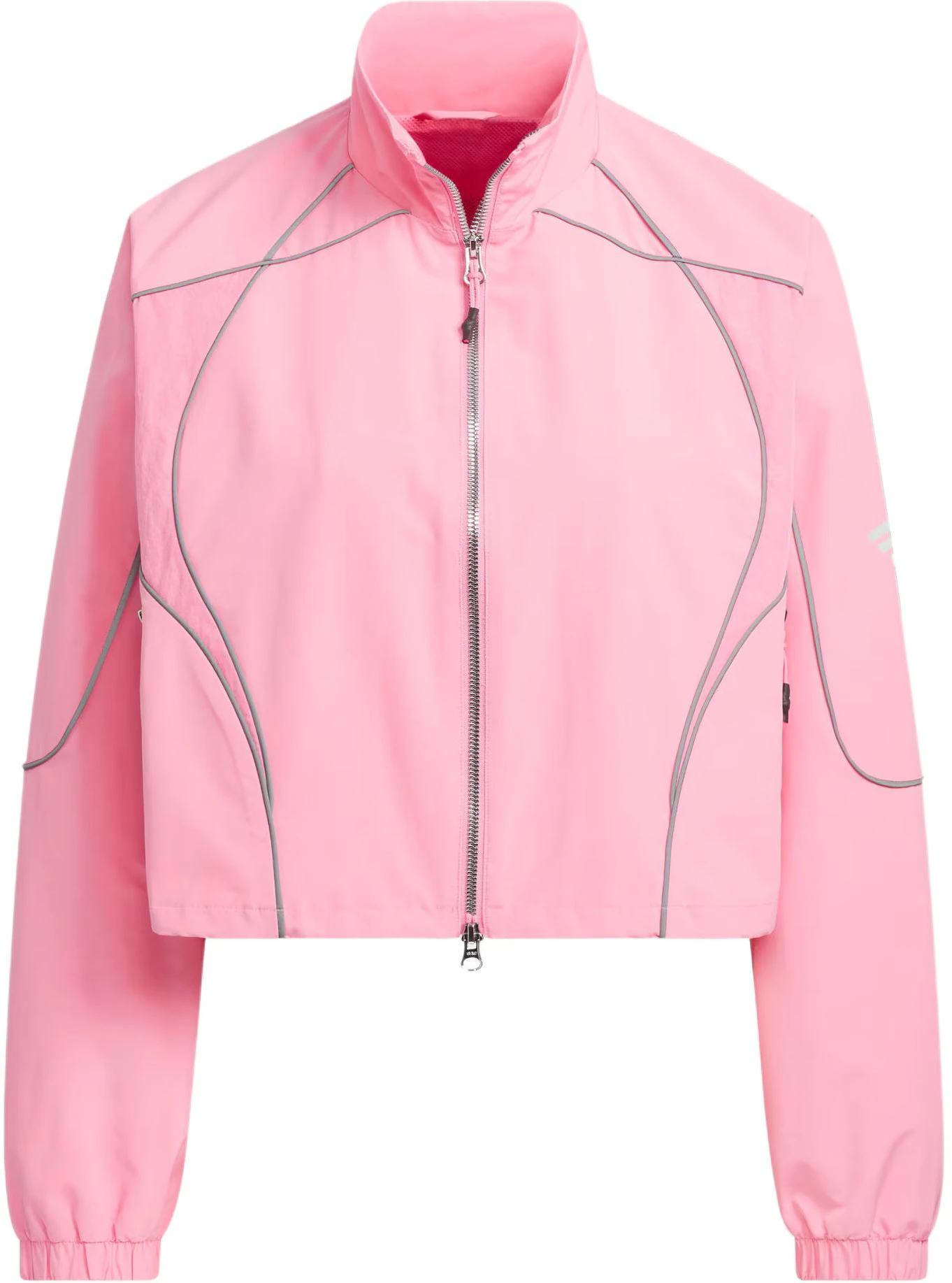 women-adidas-piping-jacket-casual-zip-up-long-sleeve-simple-pink-coat-jj-3780