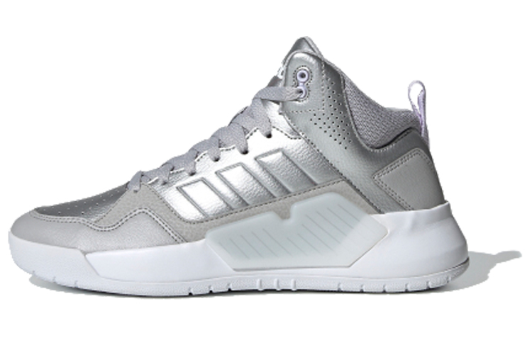 (Women) adidas Play9tis 2.0 'Metallic Silver' EH3487
