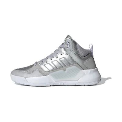(W) adidas Play9tis 2.0 'Metallic Silver'