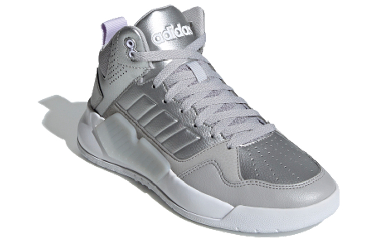 Order (W) adidas Play9tis 2.0 ''Argento Metallizzato'' EH3487