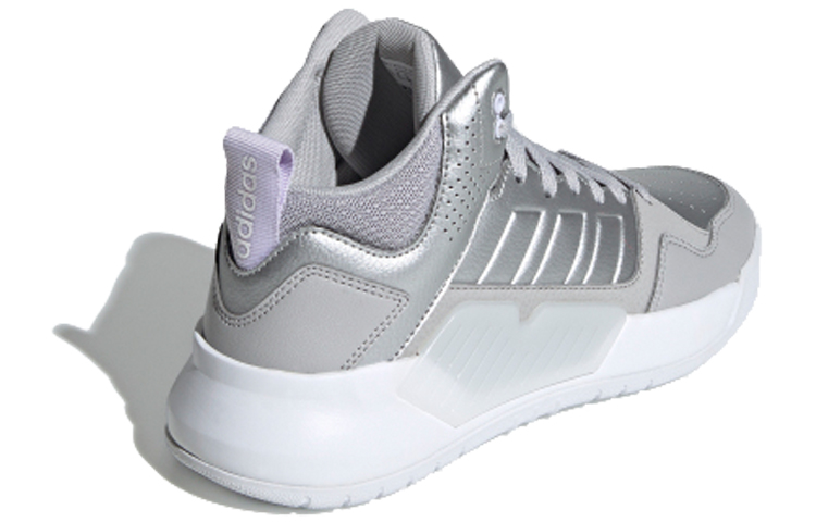 Lookbook (W) adidas Play9tis 2.0 ''Argento Metallizzato'' EH3487