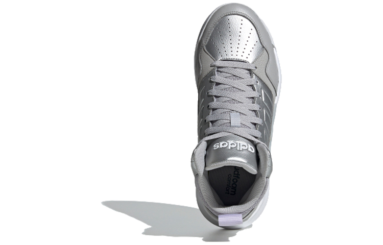 Shop (W) adidas Play9tis 2.0 ''Argento Metallizzato'' EH3487
