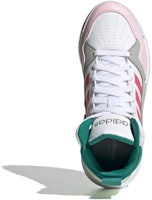 (W) アディダス PLAY9Tis 2.0 白ピンク緑 EG5703 Shop (W) アディダス PLAY9Tis 2.0 白ピンク緑 EG5703