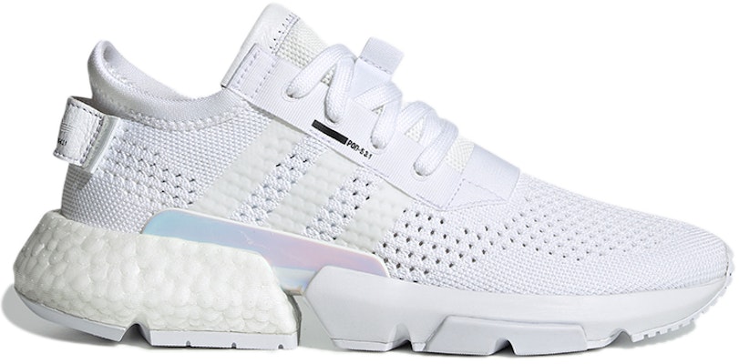 (W) adidas POD-S3.1 Putih Awan Merah Muda Tua DB2698 Order (W) adidas POD-S3.1 Putih Awan Merah Muda Tua DB2698