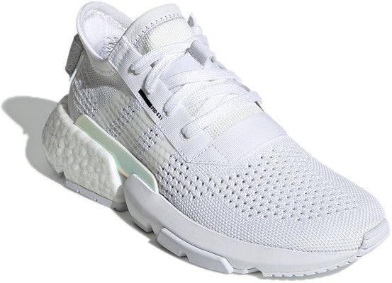 (W) adidas POD-S3.1 Putih Awan Merah Muda Tua DB2698 Lookbook (W) adidas POD-S3.1 Putih Awan Merah Muda Tua DB2698
