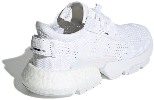 (W) adidas POD-S3.1 Putih Awan Merah Muda Tua DB2698 Shop (W) adidas POD-S3.1 Putih Awan Merah Muda Tua DB2698