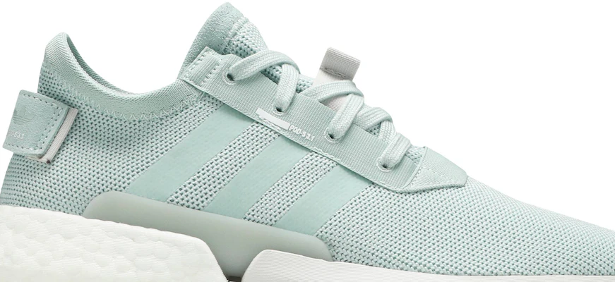 (女性)adidas POD S3.1 薄荷綠 B37465 Order (女性)adidas POD S3.1 薄荷綠 B37465