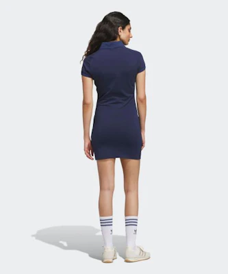 (Women) adidas Polo Dress - Night Indigo KU0510 Order (Women) adidas Polo Dress - Night Indigo KU0510
