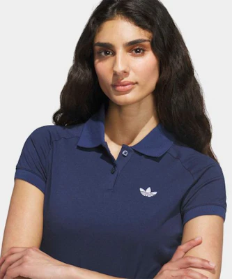 (Women) adidas Polo Dress - Night Indigo KU0510 Lookbook (Women) adidas Polo Dress - Night Indigo KU0510