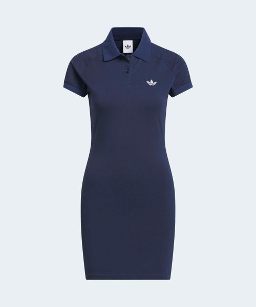 Details for (Women) adidas Polo Dress - Night Indigo KU0510