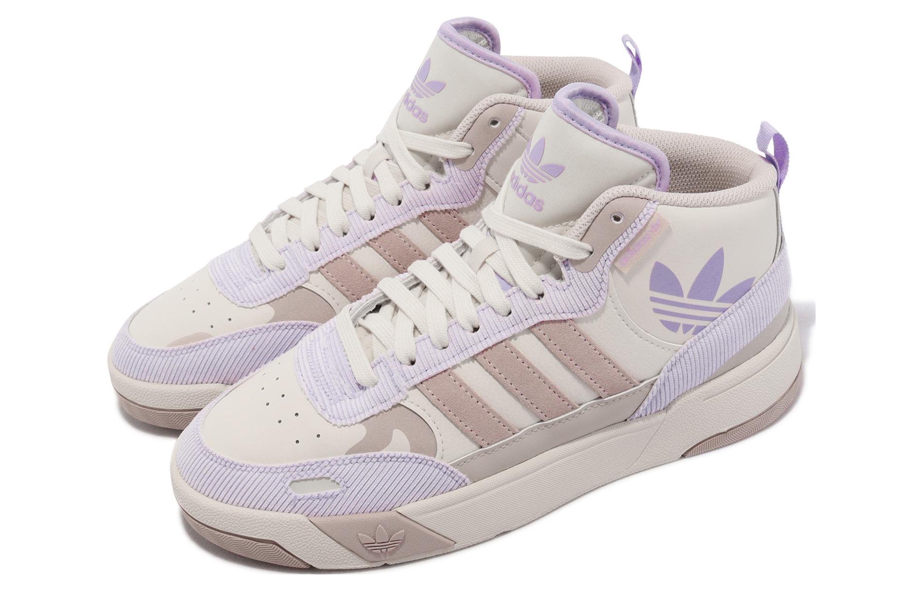 (W) adidas Post Up 'Purple Wonder Quartz' 圖 3