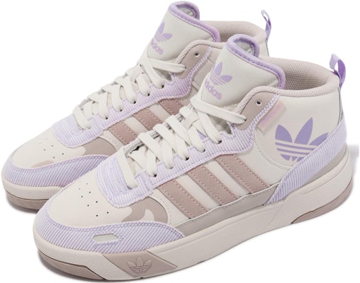 (W) adidas Post Up 'Morado Wonder Quartz' IE1901 Lookbook (W) adidas Post Up 'Morado Wonder Quartz' IE1901