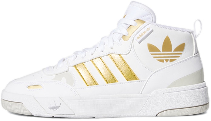 (W) adidas Post Up 'Blanco Oro Metálico' H00220 Buy (W) adidas Post Up 'Blanco Oro Metálico' H00220