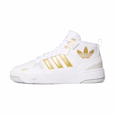 (W) adidas Post Up 'White Gold Metallic'