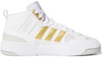 Order (W) adidas Post Up 'Blanco Oro Metálico' H00220