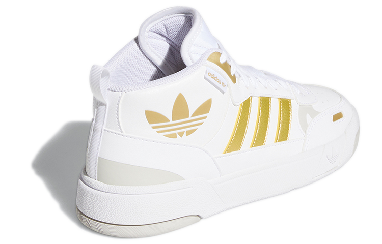 Shop (W) adidas Post Up 'Putih Emas Metalik' H00220