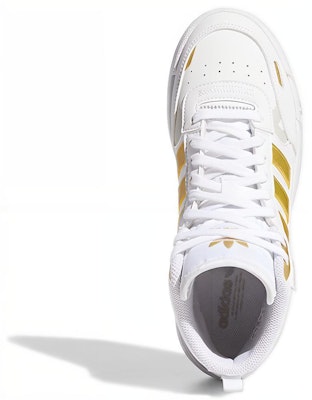 (W) adidas Post Up 'Blanco Oro Metálico' H00220 Purchase (W) adidas Post Up 'Blanco Oro Metálico' H00220