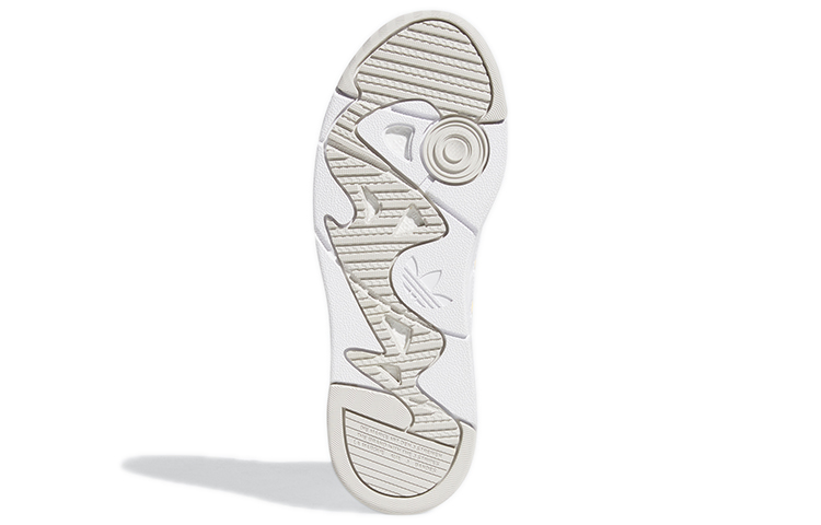 Details for (W) adidas Post Up 'Putih Emas Metalik' H00220