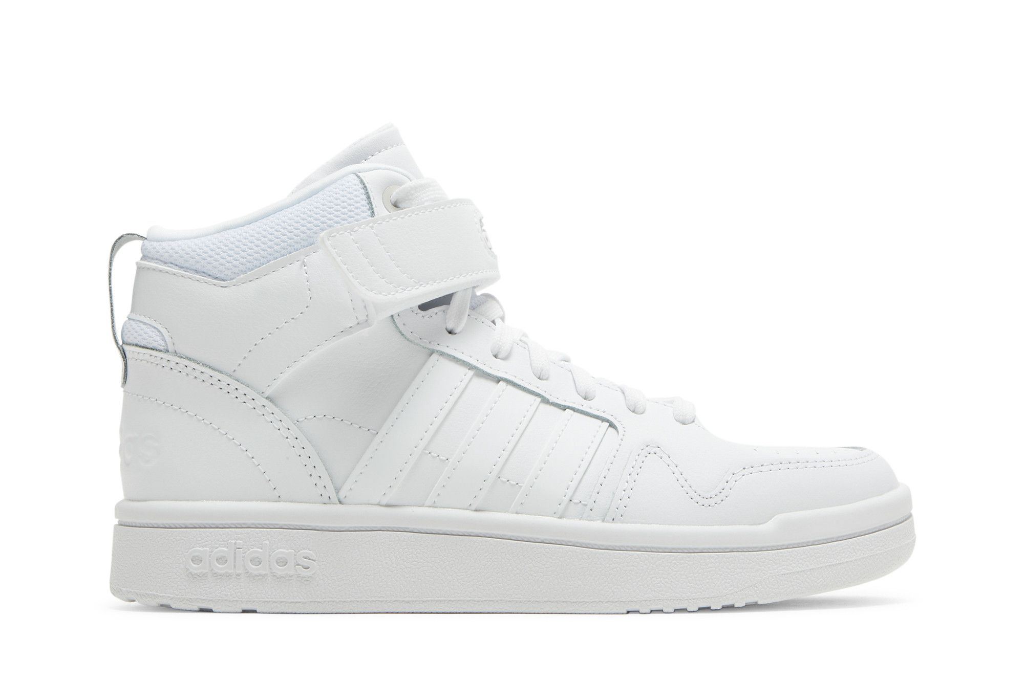 (Women) adidas Postmove Mid 'Cloud White' GW5559