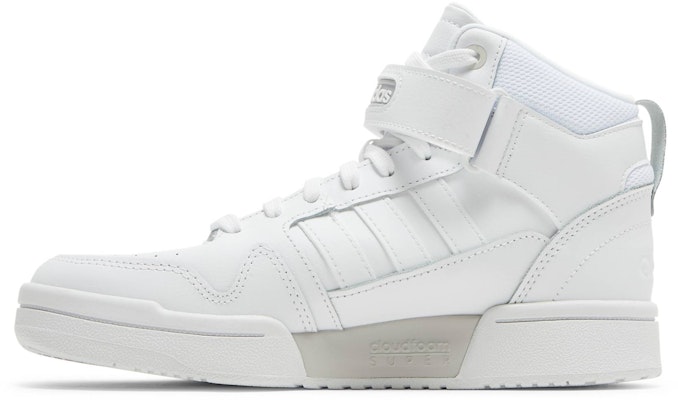 (W) adidas Postmove Mid 'Blanco Nube' GW5559 Lookbook (W) adidas Postmove Mid 'Blanco Nube' GW5559