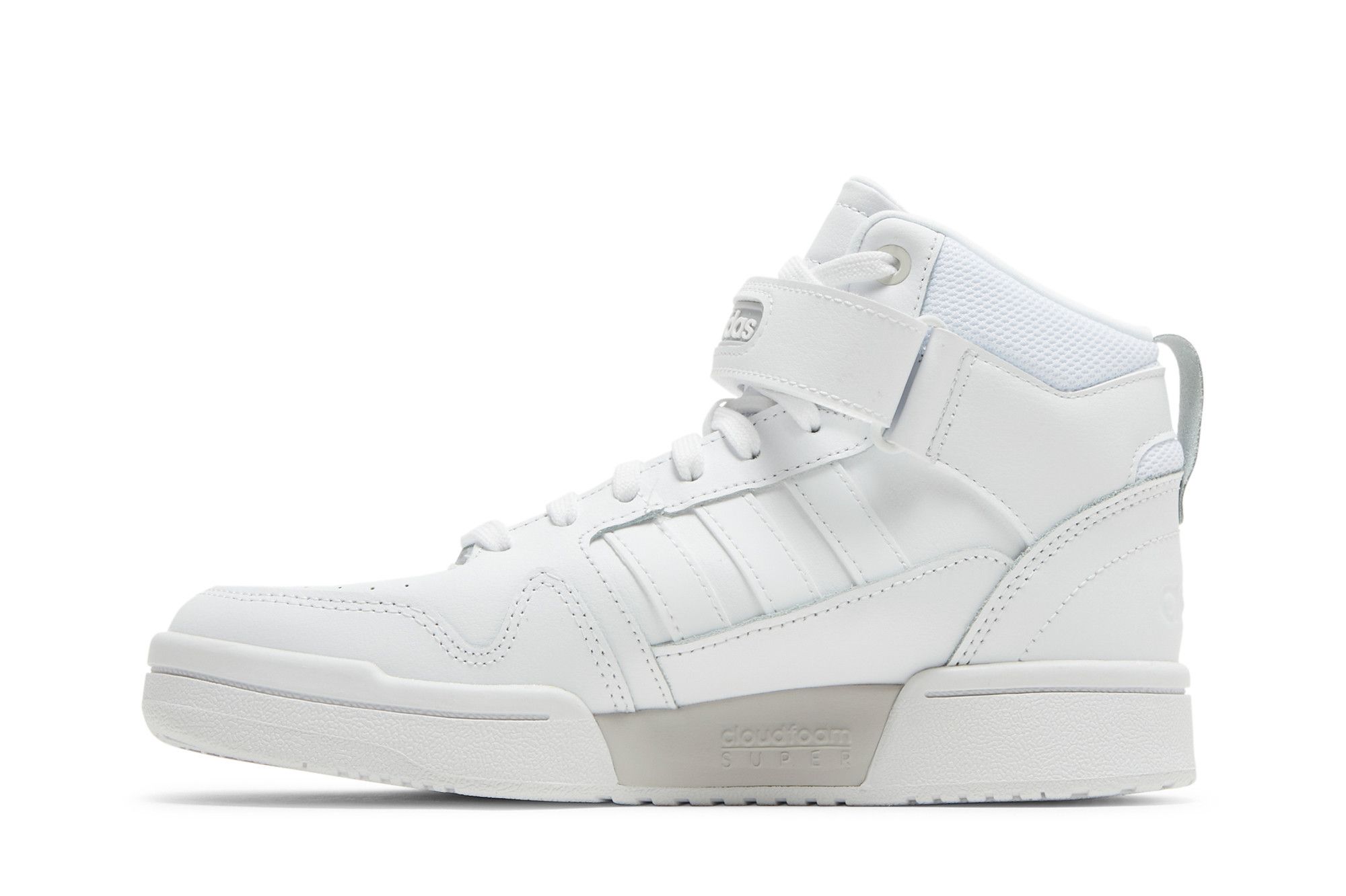 Lookbook (W) adidas Postmove Mid ''Cloud White'' Herren-Sneaker GW5559