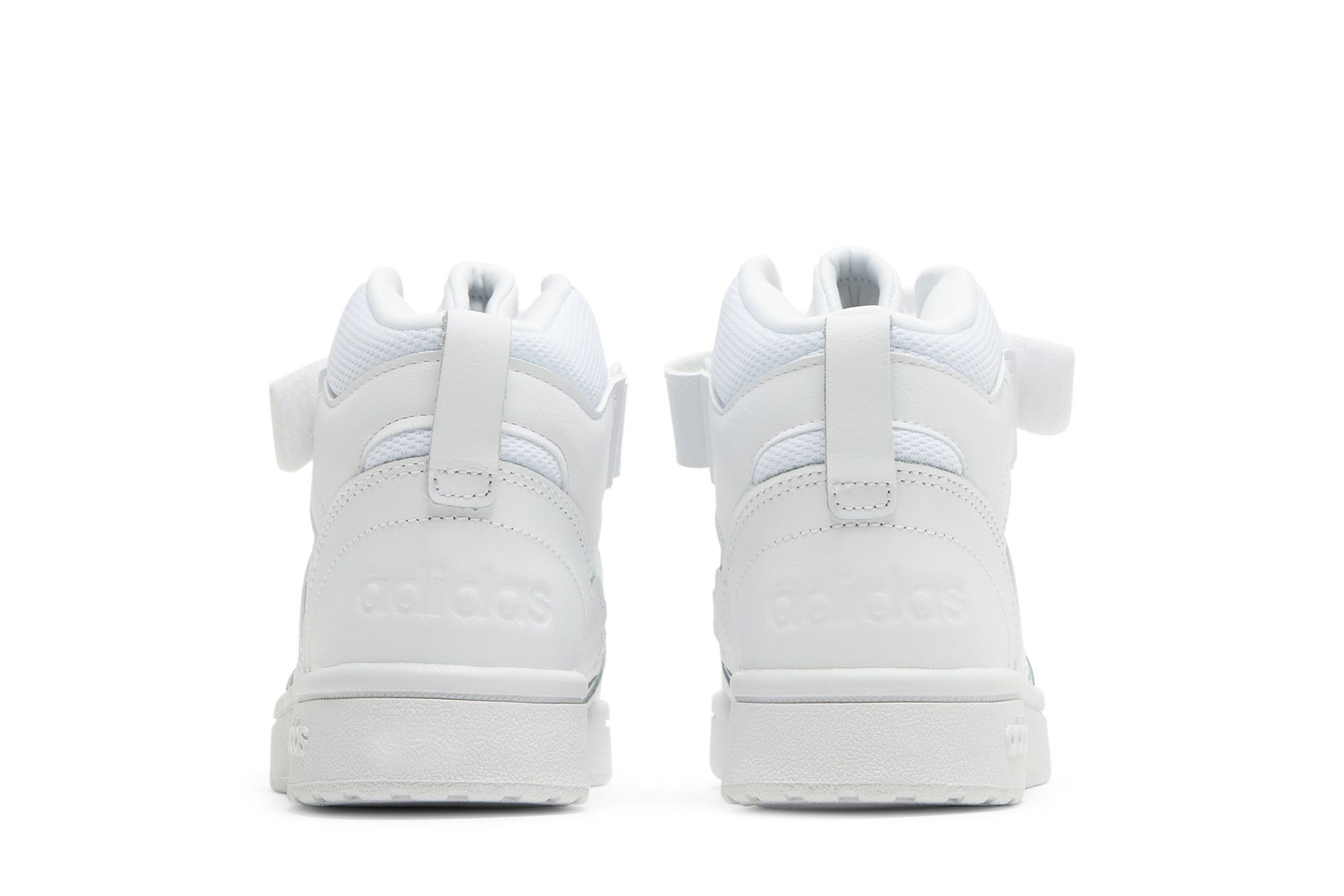 Details for (W) adidas Postmove Mid ''Cloud White'' Herren-Sneaker GW5559