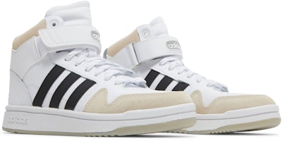 (W) adidas Postmove Mid 'Putih Hitam' GZ1343 Cheap (W) adidas Postmove Mid 'Putih Hitam' GZ1343