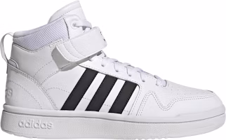 (Women) adidas Postmove Mid 'White Black' GZ6668 (Women) adidas Postmove Mid 'White Black' GZ6668