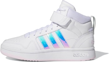 (Women) adidas Postmove Mid 'White Iridescent' IG7910 (Women) adidas Postmove Mid 'White Iridescent' IG7910