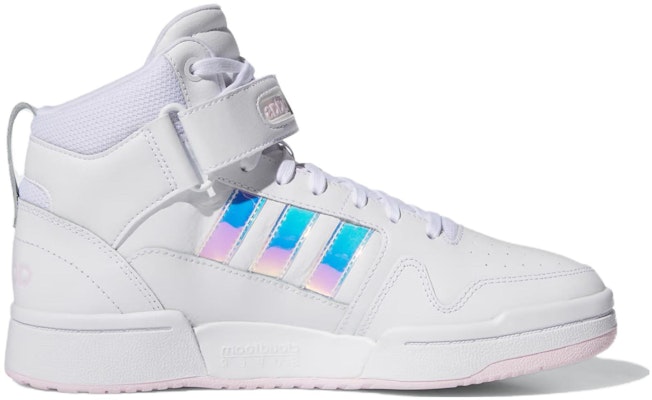 (W) adidas Postmove Mid 'Blanco Iridiscente' IG7910 Order (W) adidas Postmove Mid 'Blanco Iridiscente' IG7910