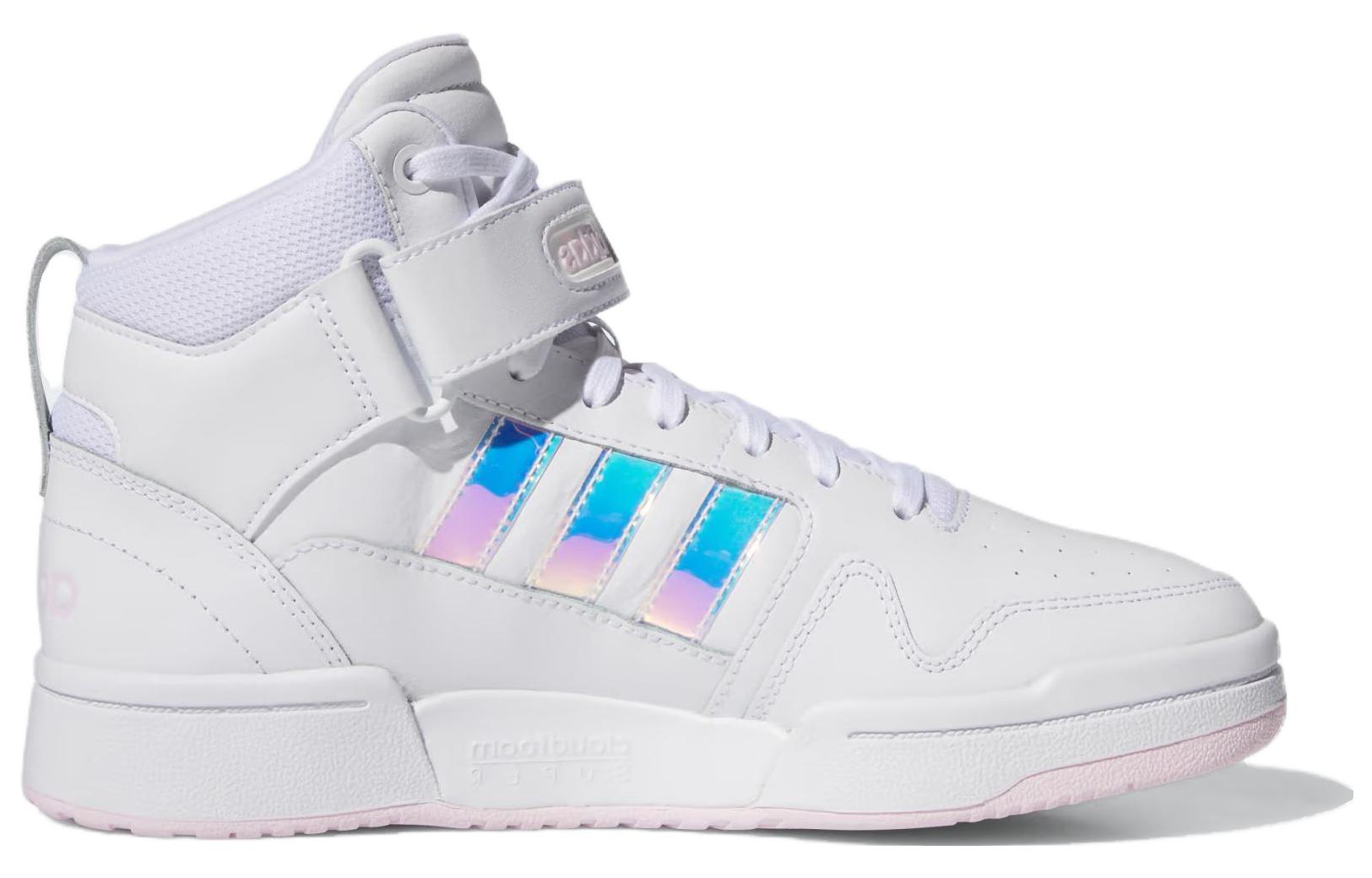 Order (W) adidas Postmove Mid ''Weiß Irideszierend'' IG7910