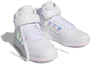 Lookbook (W) adidas Postmove Mid ''Weiß Irideszierend'' IG7910