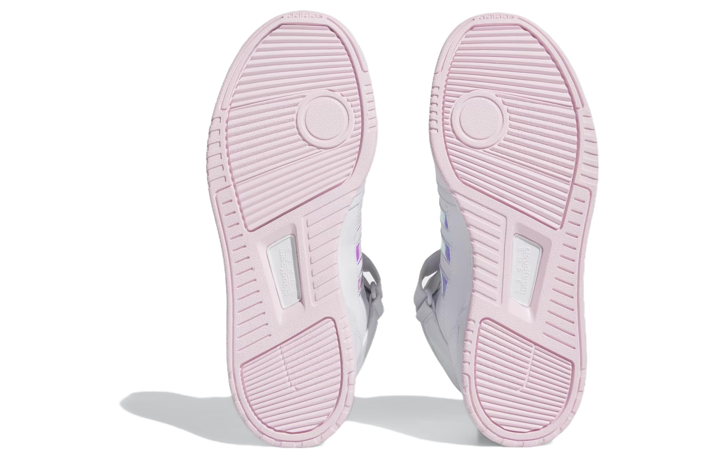 Details for (W) adidas Postmove Mid ''Weiß Irideszierend'' IG7910