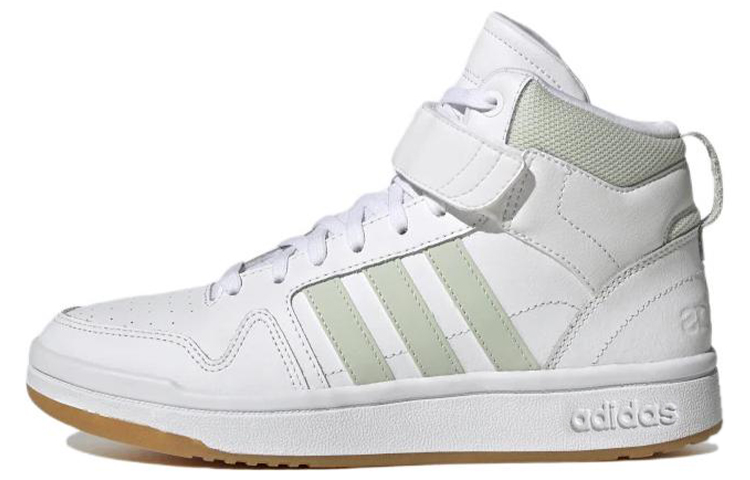 (Women) adidas Postmove Mid 'White Linen Green' GZ6669