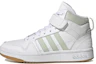 Buy (W) adidas Postmove Mid ''Wit Linen Groen'' GZ6669