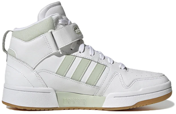 (W) adidas Postmove Mid ''Wit Linen Groen'' GZ6669 Order (W) adidas Postmove Mid ''Wit Linen Groen'' GZ6669