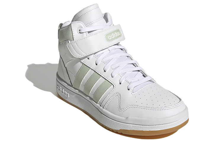 Lookbook (W) adidas Postmove Mid ''Wit Linen Groen'' GZ6669