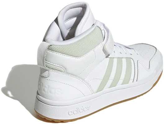 (W) adidas Postmove Mid ''Wit Linen Groen'' GZ6669 Shop (W) adidas Postmove Mid ''Wit Linen Groen'' GZ6669