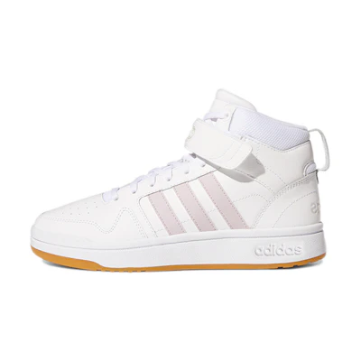 (W) adidas Postmove Mid 'White Purple'
