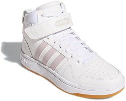 (W) (여성용) 아디다스 포스트무브 미드 '화이트 퍼플' GW2906 GW2906 Lookbook (W) (여성용) 아디다스 포스트무브 미드 '화이트 퍼플' GW2906 GW2906