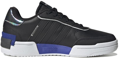 (W) adidas Postmove SE 'Negro Azul Lúcido Iridiscente' H03743 Order (W) adidas Postmove SE 'Negro Azul Lúcido Iridiscente' H03743