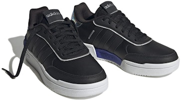 (W) adidas Postmove SE 'Negro Azul Lúcido Iridiscente' H03743 Lookbook (W) adidas Postmove SE 'Negro Azul Lúcido Iridiscente' H03743