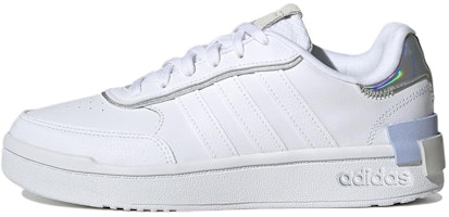 (Women) adidas Postmove SE 'White Blue Dawn Iridescent' H03744 (Women) adidas Postmove SE 'White Blue Dawn Iridescent' H03744